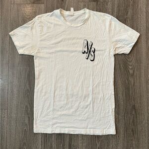 ALL SAINTS TATTOO GRAPHIC TEE